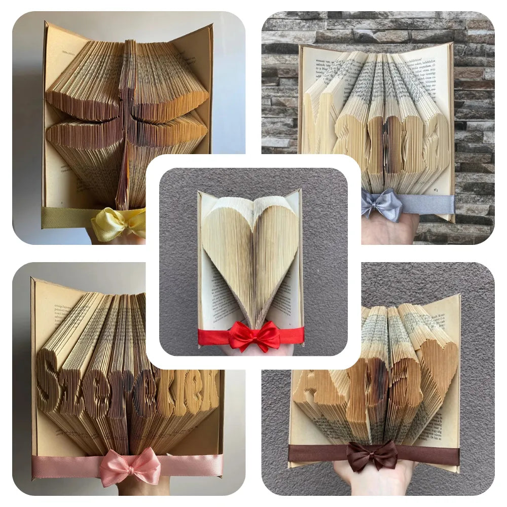 Gyakran rendelt könyvszobrok